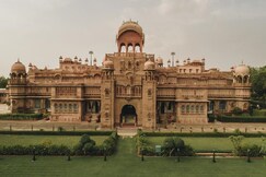 The Laxmi Niwas Palace