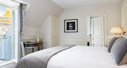 InterContinental Paris le Grand Room Type - 1 Bedroom Suite