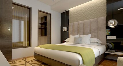 Cygnett Park Meghna Room Type - Suite, Non-Smoking