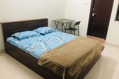 3BHK Apartment Two AC Bedrooms By Dumzy