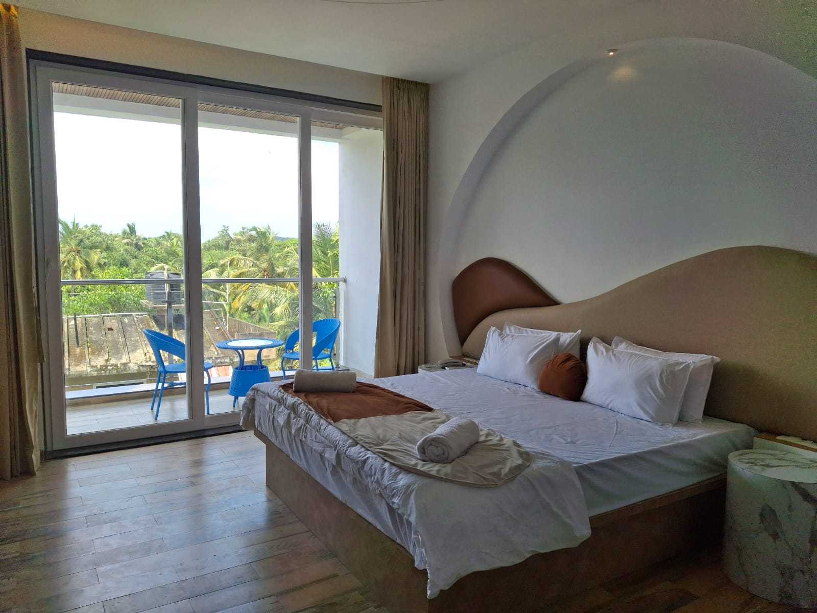 Palette The Moon Hotel by CheckIn, Goa - Tap to explore photos
