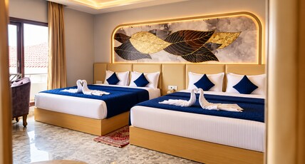 Geetanjali hotel&motel Room Type - Presidental Suite