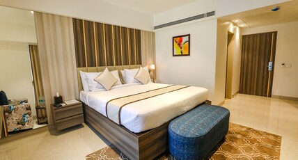 FabHotel Prime The Thane Club - Nr. Eternity Mall Room Type - Executive Room
