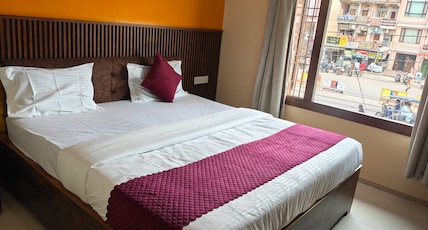 TARA LODGE Room Type - Standard Non AC TARA LODGE Room Type - Standard Non AC