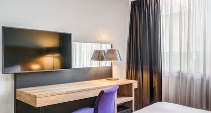 Radisson Hotel & Conference Centre London Heathrow Room Type - Standard