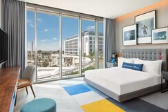 The WB Abu Dhabi, Curio Collection by Hilton - Free Theme Park Tickets