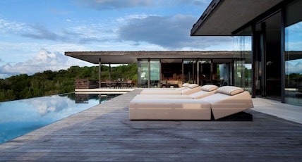 Alila Villas Uluwatu Hotel Room Type - 3 BEDROOM HILLSIDE VILLA Alila Villas Uluwatu Hotel Room Type - 3 BEDROOM HILLSIDE VILLA