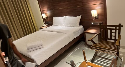 Hotel Ranjitha Palace Room Type - Executive Room