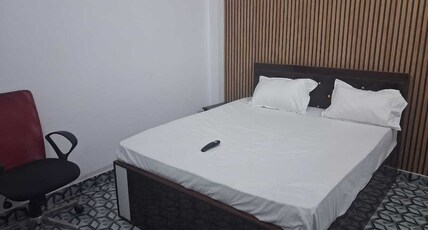 Hotel O  Rangoli guest house Room Type - Classic