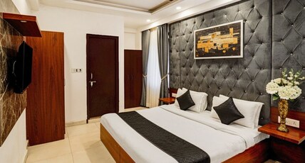 Calabash Luxury Villa Room Type - Deluxe Room