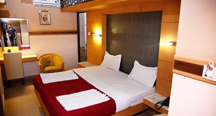 Grand Choice Hotel Room Type - Super Deluxe Non AC Room Grand Choice Hotel Room Type - Super Deluxe Non AC Room