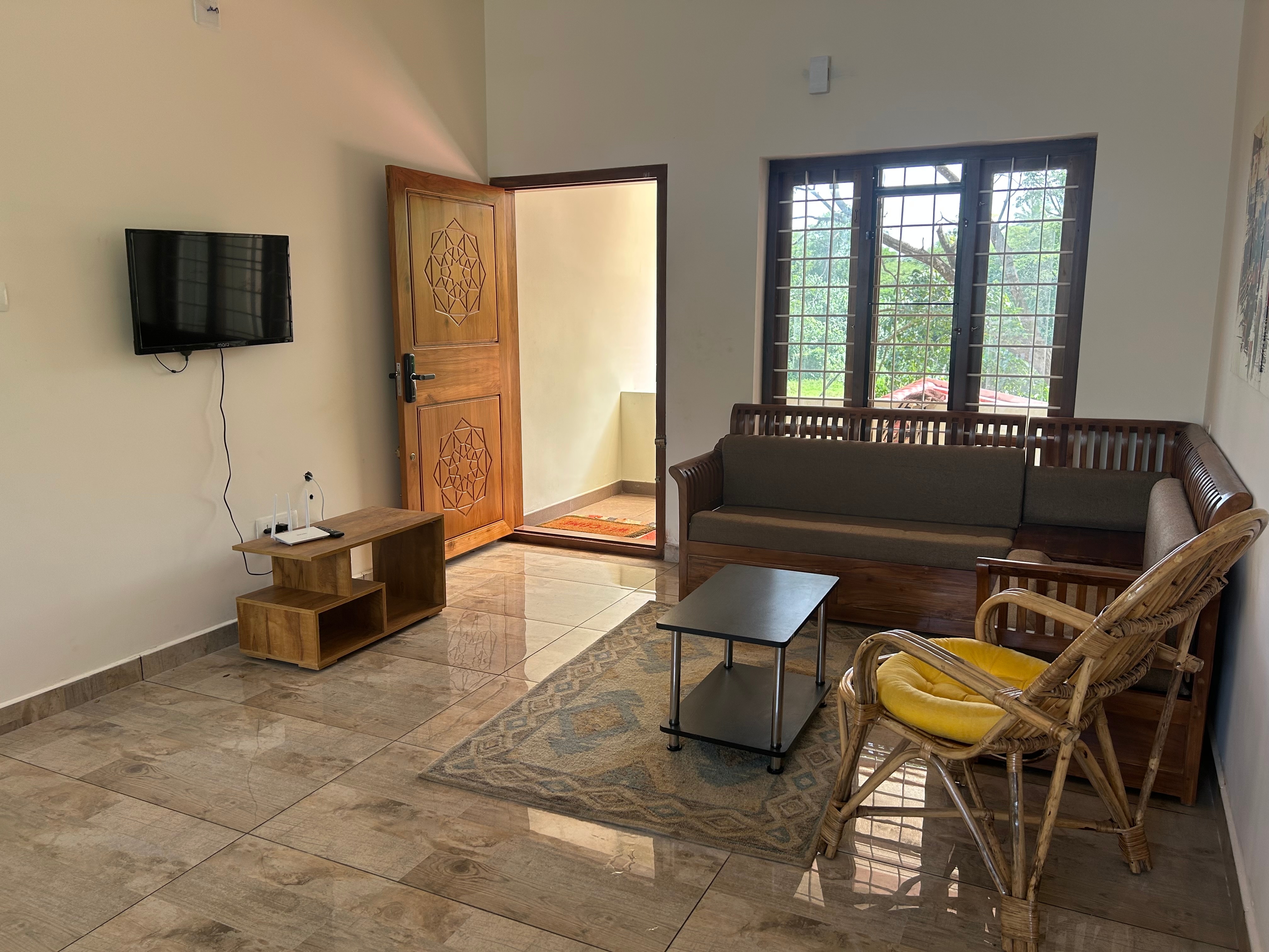 Waterfront family home stay - Tap to explore photos