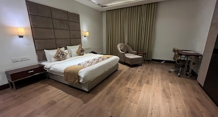 Hotel Golden Palm Room Type - CLUB ROOM Hotel Golden Palm Room Type - CLUB ROOM