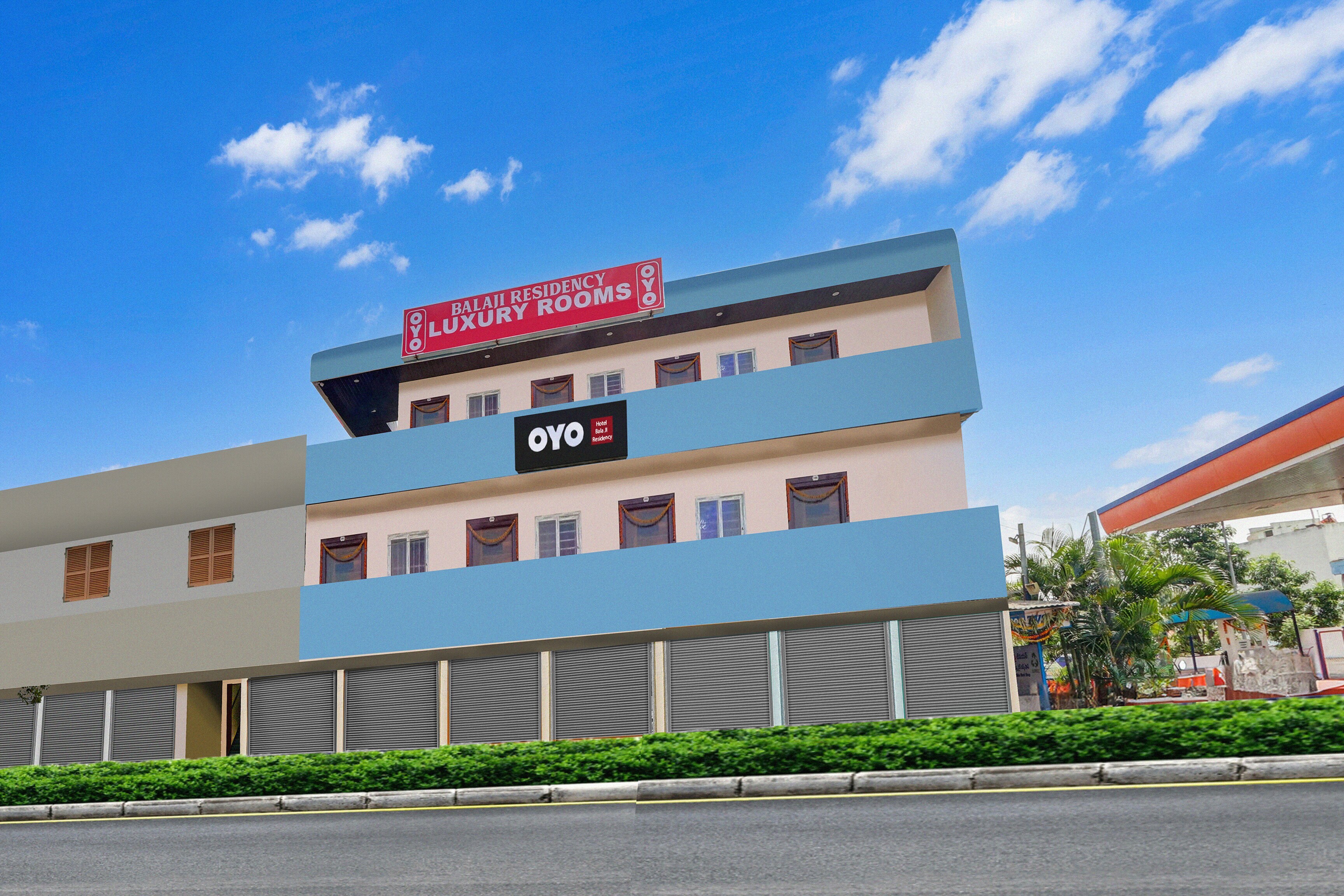 Hotel O 83023 Balaji Residency - Tap to explore photos