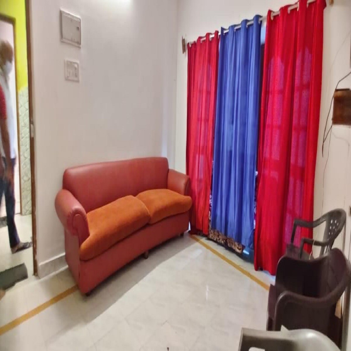 JS Hokiday Homes 2 bhk Apartment - Tap to explore photos