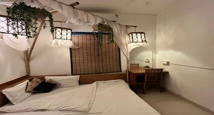 4BHK Bella Boho Rishikesh Near Ganges Room Type - 4BHK Bella Boho Rishikesh
