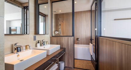 Sapporo Hotel By Granbell Room Type - Corner Junior Suite (Non-smoking)