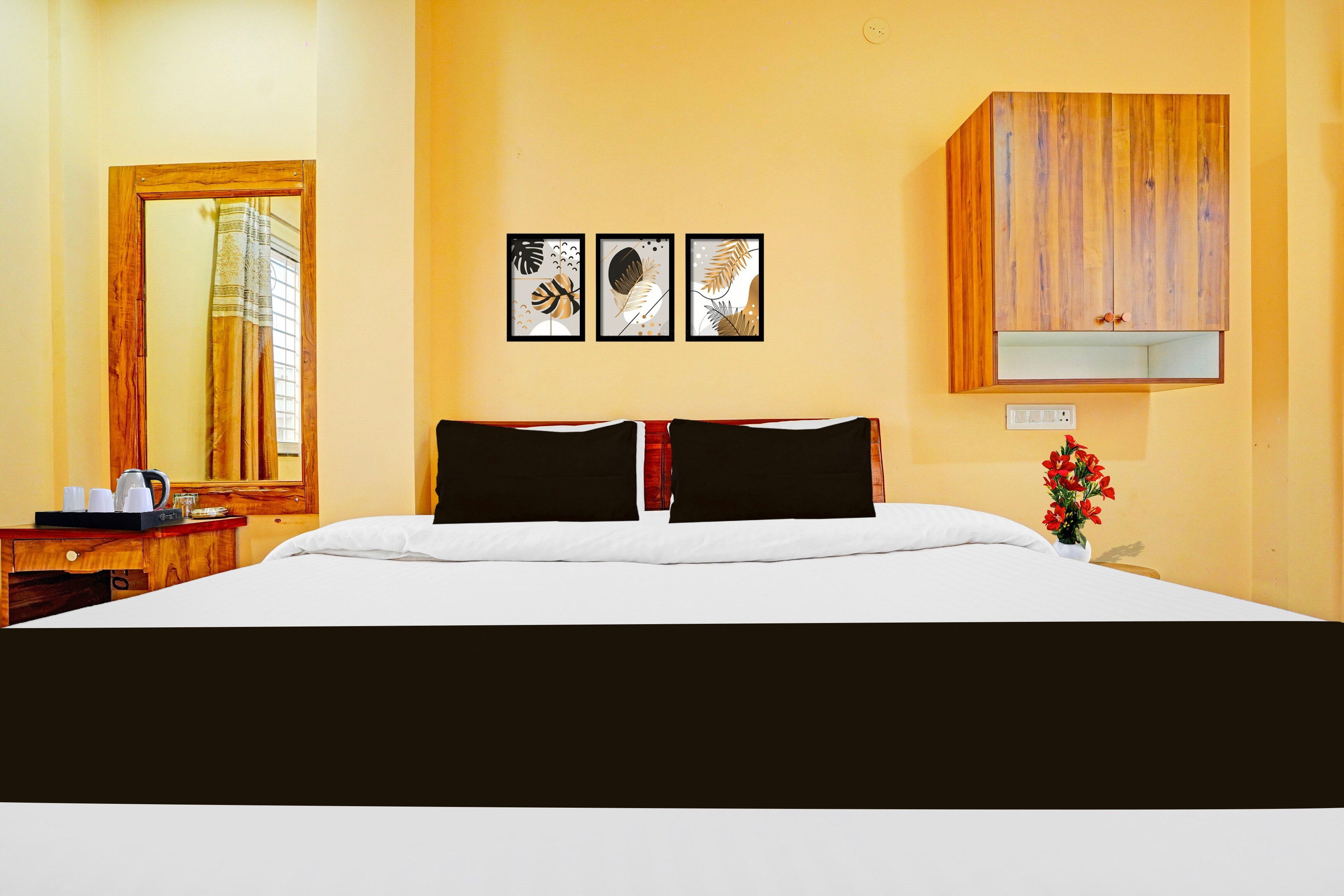 Hotel O Dighori Nagpur - Tap to explore photos