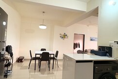 Sarah Home Stay
Entire Place 2BHK  Extendable Sofa