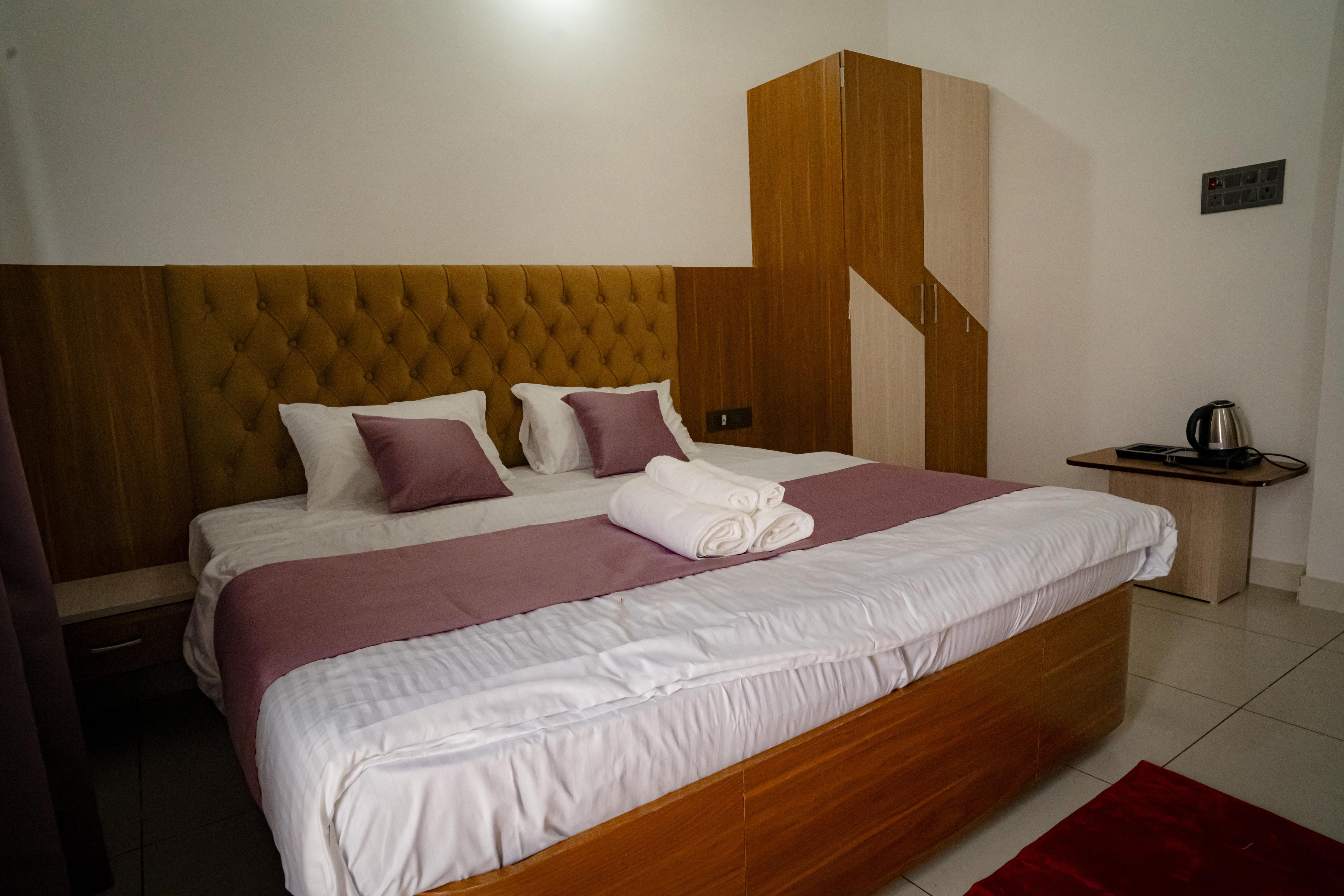 The Palamu Tiger Resort, Jharkhand - Tap to explore photos