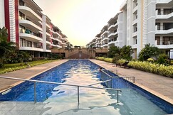 Faodail 19 Premium 1 BHK at Acron Seawinds Baga