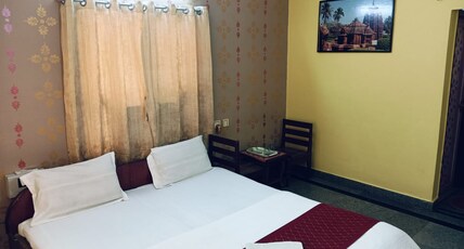Hotel Swagat Room Type - Non AC Double Bed Room
