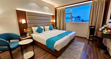 Ayra Boutique Hotel Room Type - Executive Twin Room Ayra Boutique Hotel Room Type - Executive Twin Room