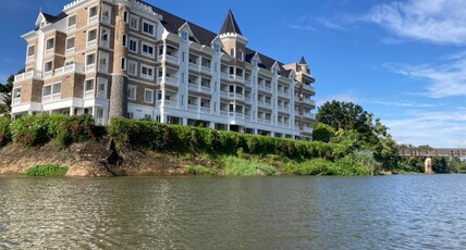 Dew River Castle I Lake View 1BHK  Aluva Room Type - Dew River Castle I Lake View 1BHK  Aluva