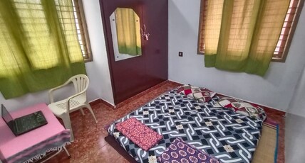 SAMS Room Stay Room Type - Private Standard Room (Non AC)
