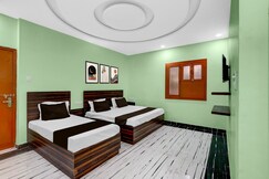 Address of Hotel O City Guest House