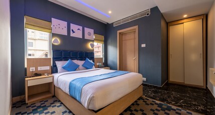 Mintotel Wayanad Room Type - Premium Ac