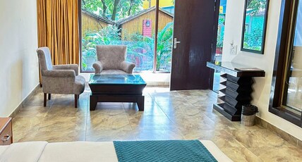 Wild Vista Corbett Resort  Room Type - Vista Family Room