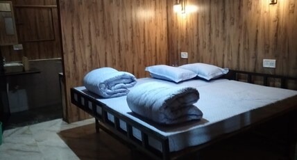 Camp O Royale Room Type - Swiss Cottage