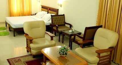 Hotel Laya Room Type - Deluxe room