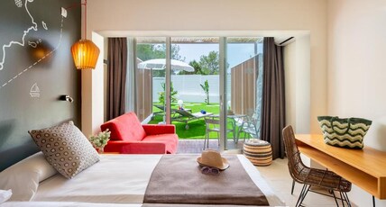 Hotel Vibra Cala Tarida Room Type - TWIN SUPERIOR 2 ADULTS
