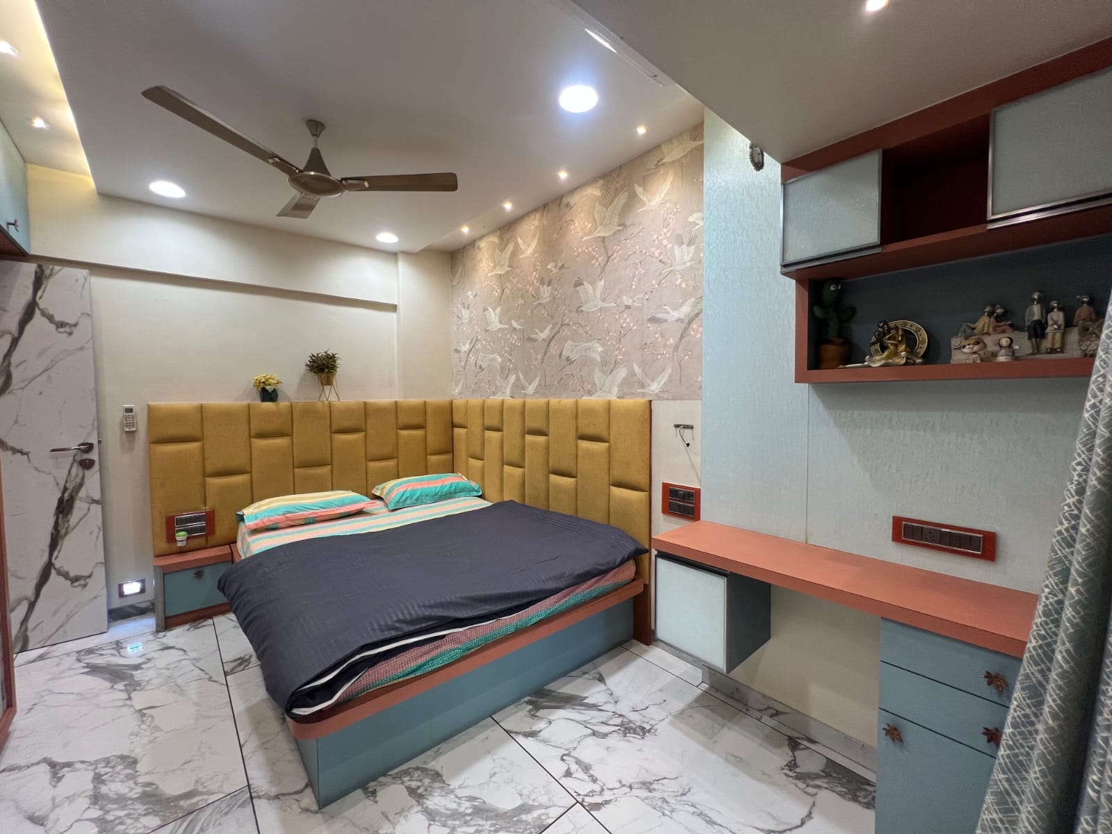 Crystal Apartment 2BHK by City Homes - Tap to explore photos