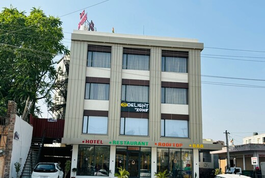 DELIGHT ZONE