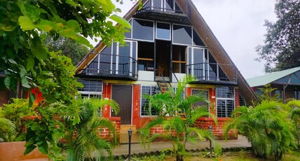 Kalyan Forest Resort Room Type - Super Deluxe Cottage