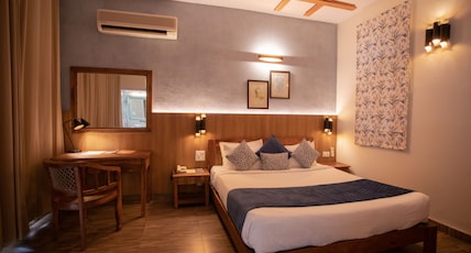 Corbett River Creek by Harmony Hotels & Resorts Room Type - Family Room (With Balcony) Corbett River Creek by Harmony Hotels & Resorts Room Type - Family Room (With Balcony)