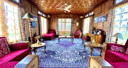 Houseboats by Vanda Room Type - Room in Houseboat