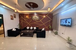 Address of Spacious 2BHK Near Iskcon Mansarovar