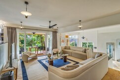 Sea View 6BHK Villa | Pool Lift Terrace by Savera Stays