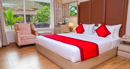 Hotel Regent Laguna Room Type - Deluxe Room