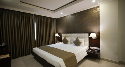 KIIT Residency Room Type - Executive Room