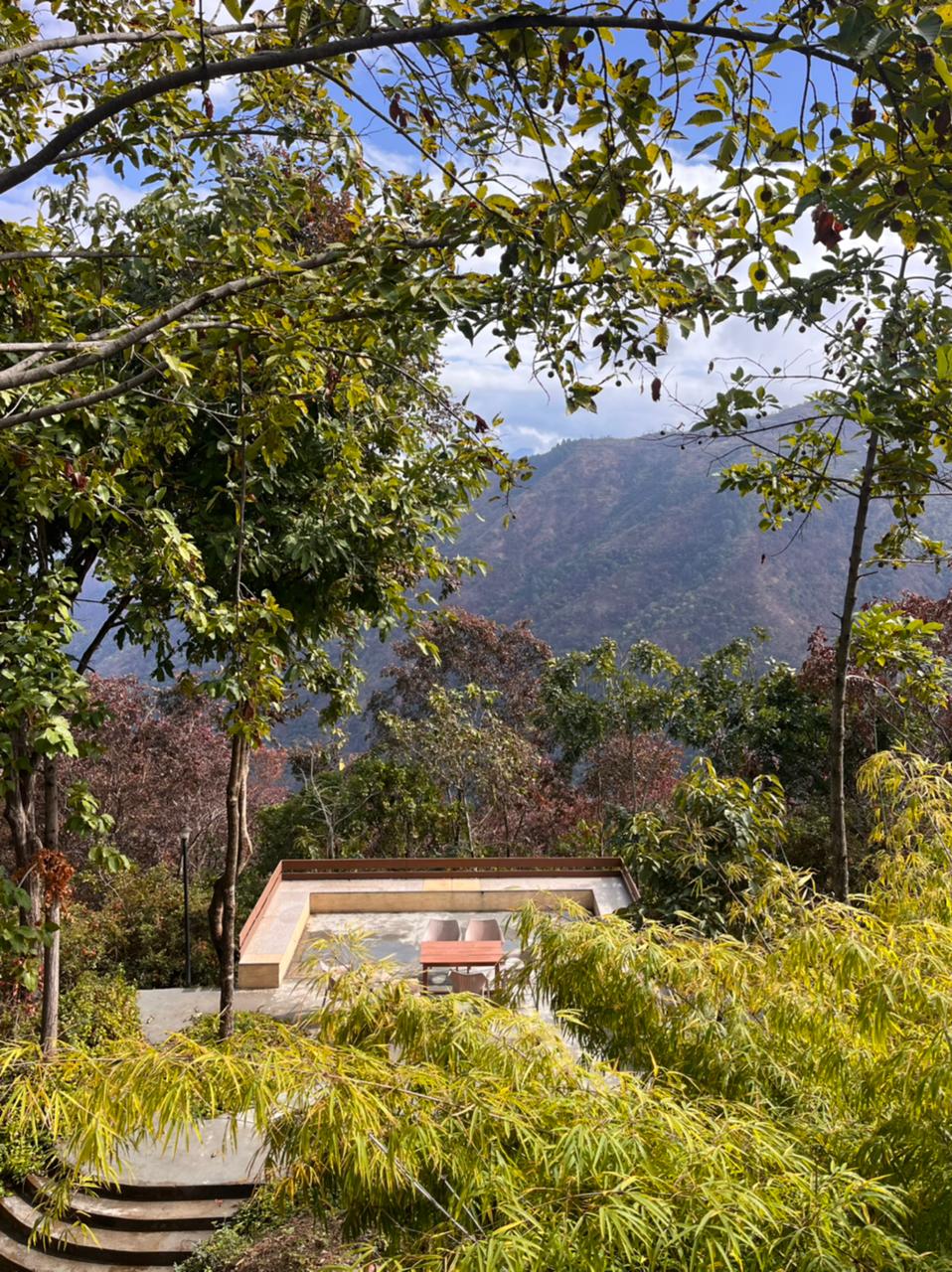 Auranya:- The Himalayan Jungle Retreat - Tap to explore photos