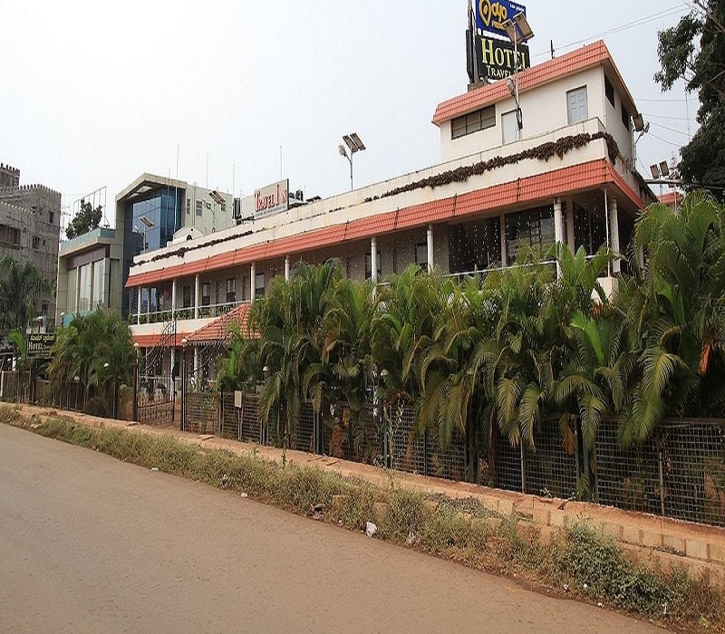 HOTEL TRAVEL INN - Tap to explore photos