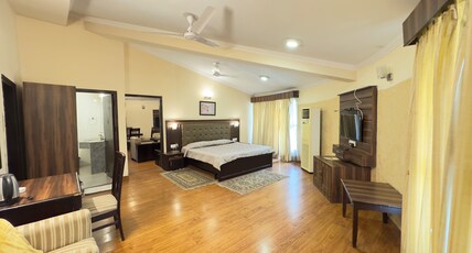 Kingfisher Tourist Resort   Room Type - Executive Room