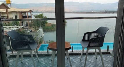 Nakshatra Resort - A Luxury Dam View Dhom Dam Room Type - River View Executive Room (Dam Facing Balcony) Nakshatra Resort - A Luxury Dam View Dhom Dam Room Type - River View Executive Room (Dam Facing Balcony)