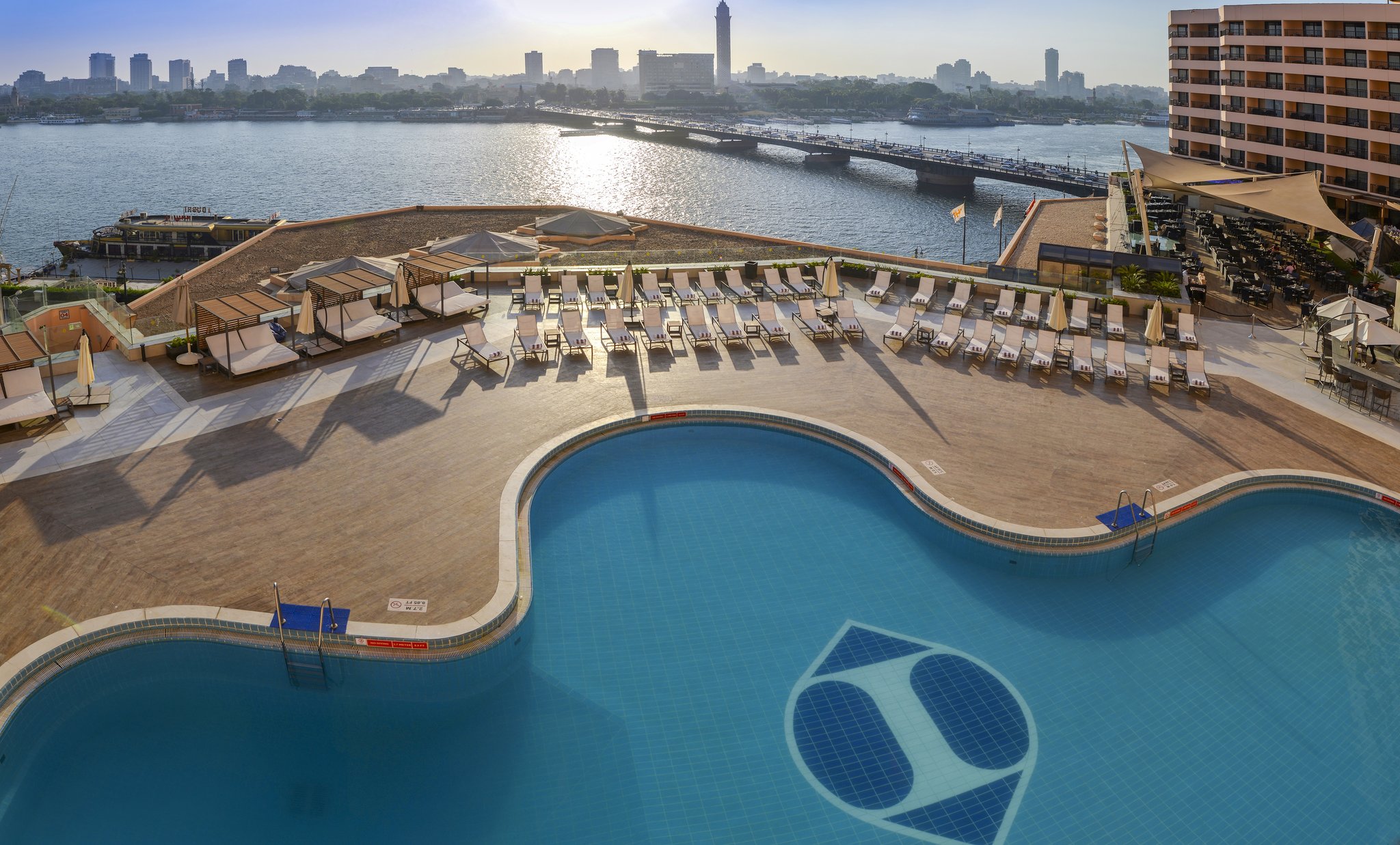 InterContinental CAIRO SEMIRAMIS - Tap to explore photos