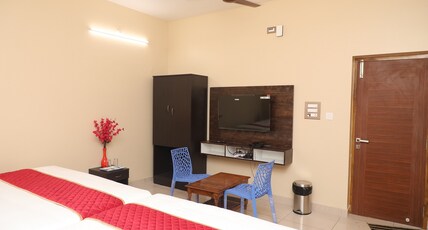 La Placide Stay Room Type - Quadruple Room